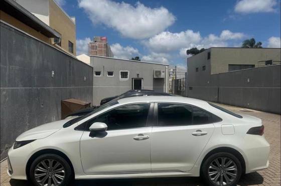 TOYOTA COROLLA 2.0 VVT-IE FLEX XEI DIRECT SHIFT